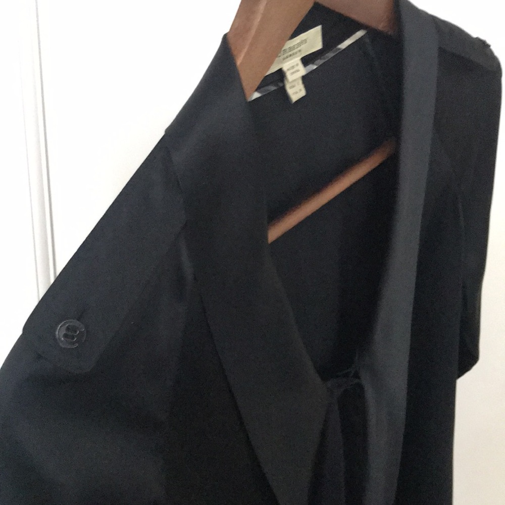 Burberry Silk Top - Picture 8 of 9